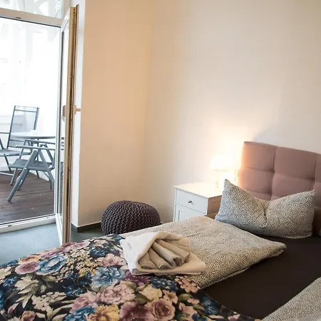 Elisabeth 호텔 Sellin (Rugen)