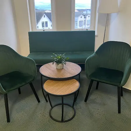 Elisabeth 호텔 Sellin (Rugen)