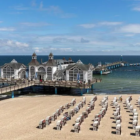 Elisabeth Hotel Sellin (Rugen)