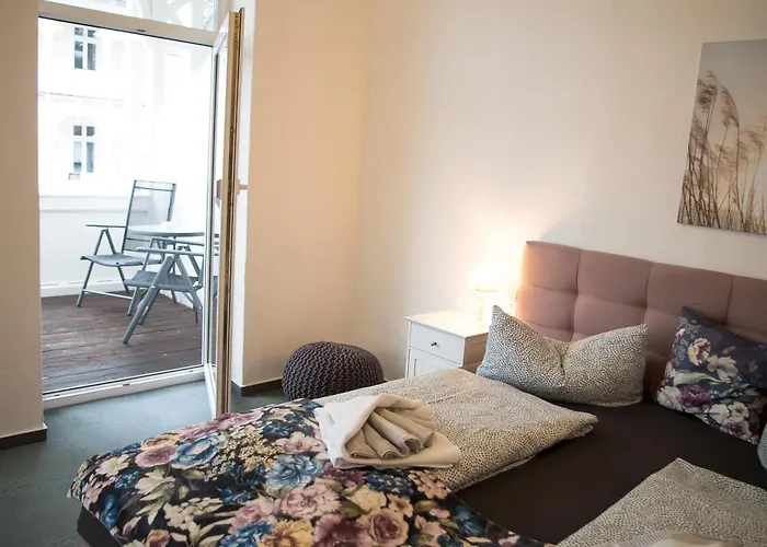 Elisabeth Hotel Sellin (Rugen)