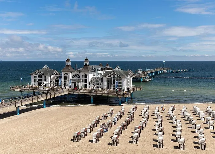 Elisabeth Hotel Sellin (Rugen)